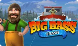 Big Bass Crash im Twindor Casino