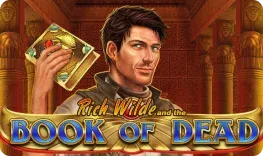 Book of Dead im Twindor Casino