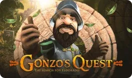 Gonzo’s Quest im Twindor Casino